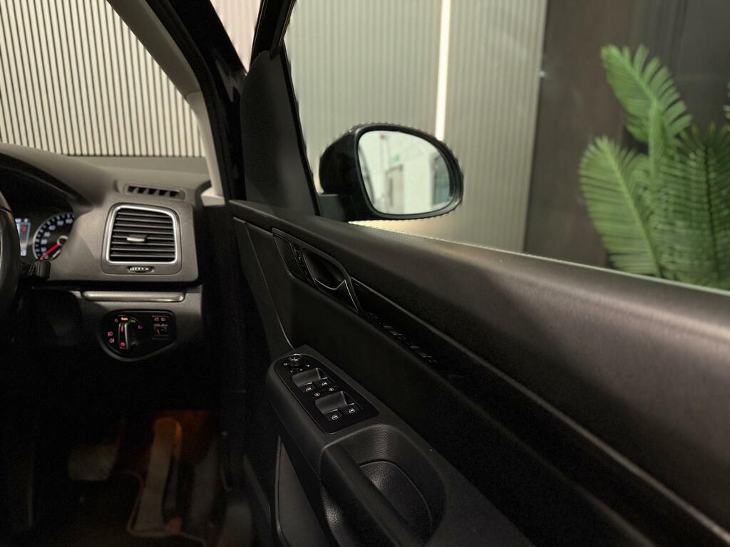 Seat Alhambra  Blue #16