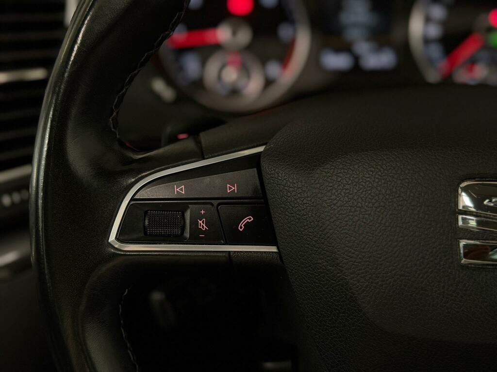 Seat Alhambra  Blue #21