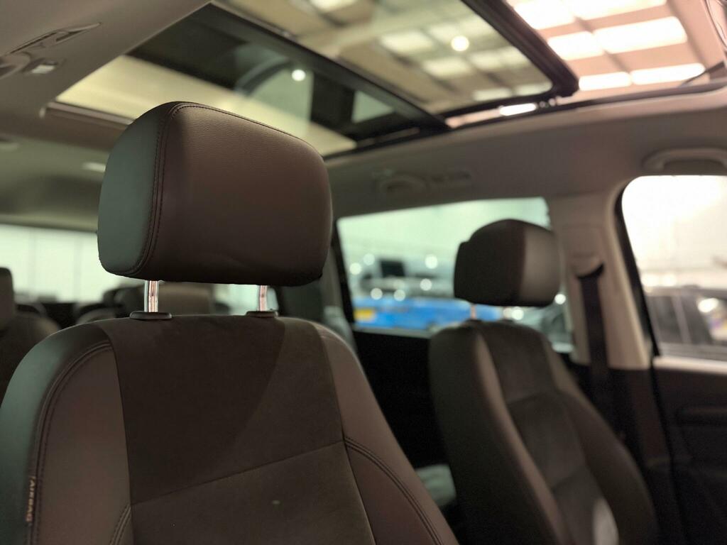 Seat Alhambra  Blue #19