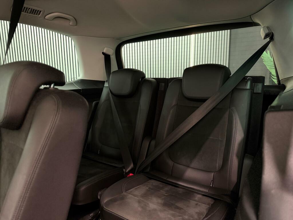 Seat Alhambra  Blue #38