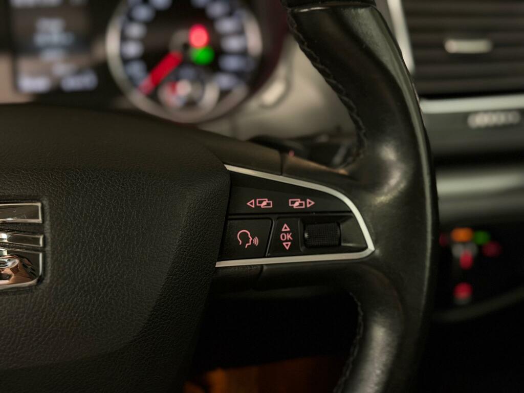 Seat Alhambra  Blue #22
