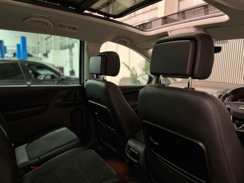 Seat Alhambra  Blue #35