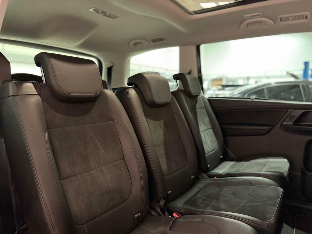Seat Alhambra  Blue #37