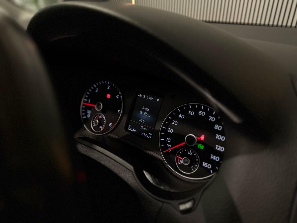 Seat Alhambra  Blue #18