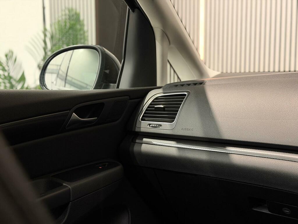 Seat Alhambra  Blue #31