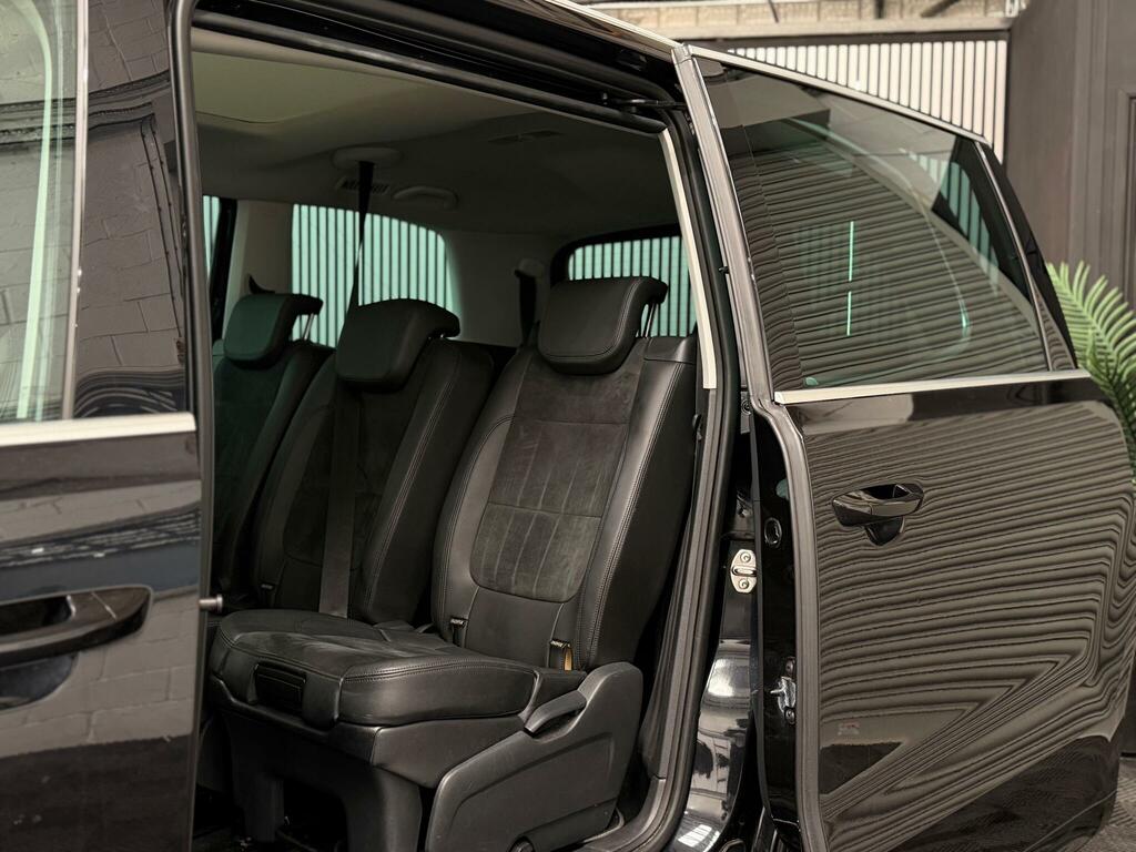 Seat Alhambra  Blue #11