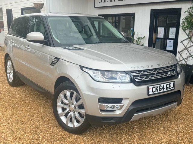Land Rover Range Rover Sport 3.0 Sd V6 Hse Suv 4Wd Euro 5 Ss Gold