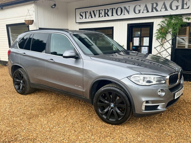 BMW X5 2.0 25D Se Suv Xdrive Euro 6 Ss Grey #4