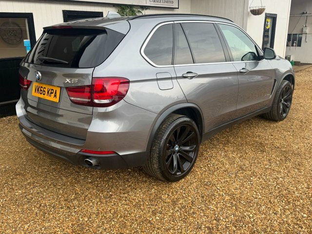 BMW X5 2.0 25D Se Suv Xdrive Euro 6 Ss Grey #6