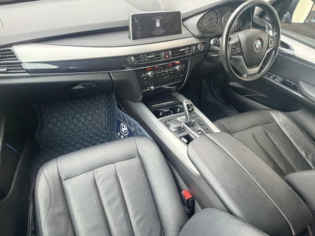 BMW X5 2.0 25D Se Suv Xdrive Euro 6 Ss Grey #3