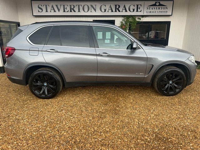 BMW X5 2.0 25D Se Suv Xdrive Euro 6 Ss Grey #5