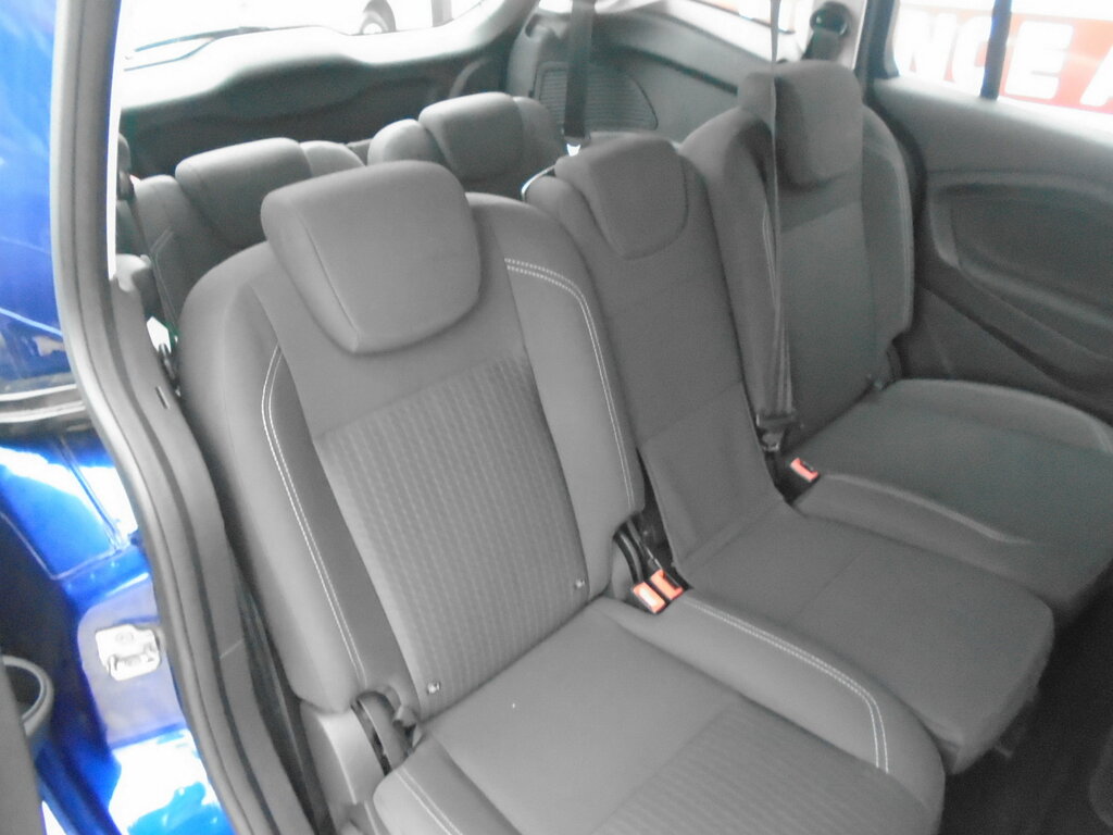 Ford Grand C-Max 1.5 Tdci Zetec Mpv Euro 6 Ss Blue #4