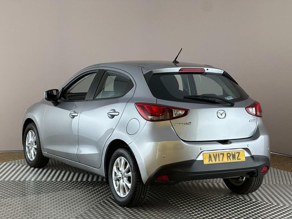 Mazda 2 1.5 Skyactiv-g Se-l Euro 6 Ss #4