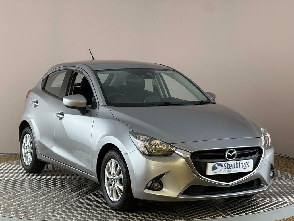 Mazda 2 1.5 Skyactiv-g Se-l Euro 6 Ss