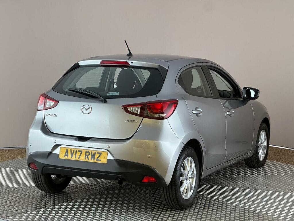 Mazda 2 1.5 Skyactiv-g Se-l Euro 6 Ss #6
