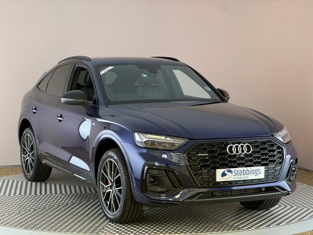 Audi Q5 2.0 Tfsi 45 Edition 1 Sportback S Tronic Quattro E