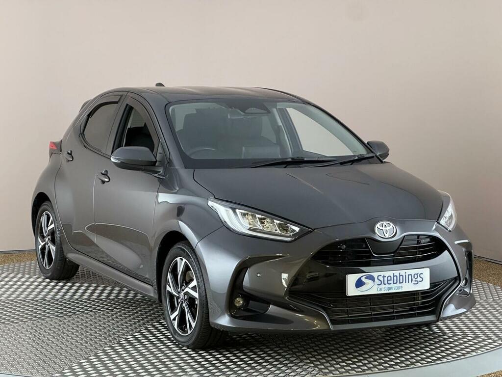 Toyota Yaris 1.5 Vvt-h Design E-cvt Euro 6 Ss