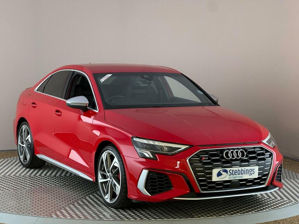 Audi S3 2.0 Tfsi S Tronic Quattro Euro 6 Ss