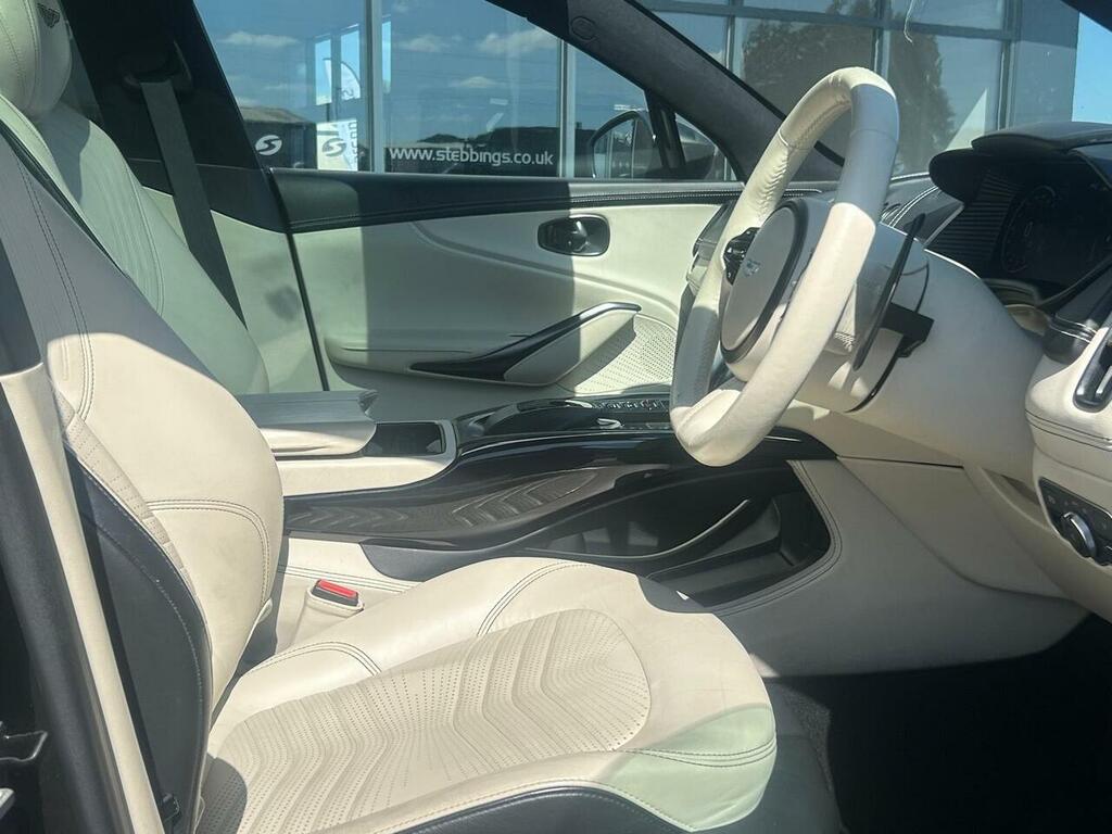Aston Martin DBX Hatchback Blue #1
