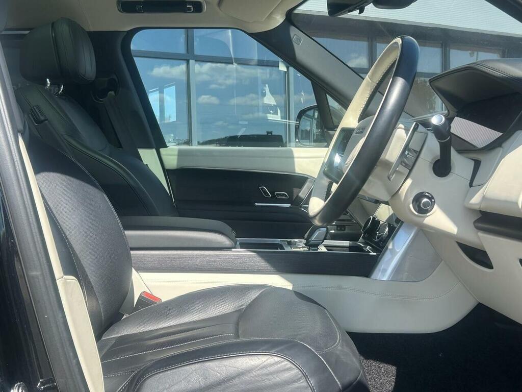 Land Rover Range Rover 3.0 P400 Mhev 4Wd Euro 6 Ss