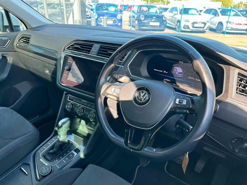 Volkswagen Tiguan 2.0 Tsi Sel Dsg 4Motion Euro 6 Ss White