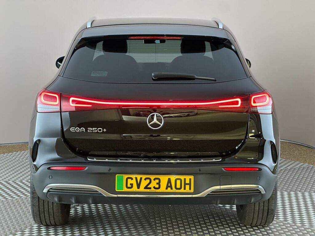 Mercedes-Benz EQA Eqa 250 70.5Kwh Amg Line Premium  #5
