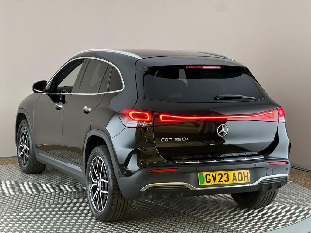 Mercedes-Benz EQA Eqa 250 70.5Kwh Amg Line Premium  #4