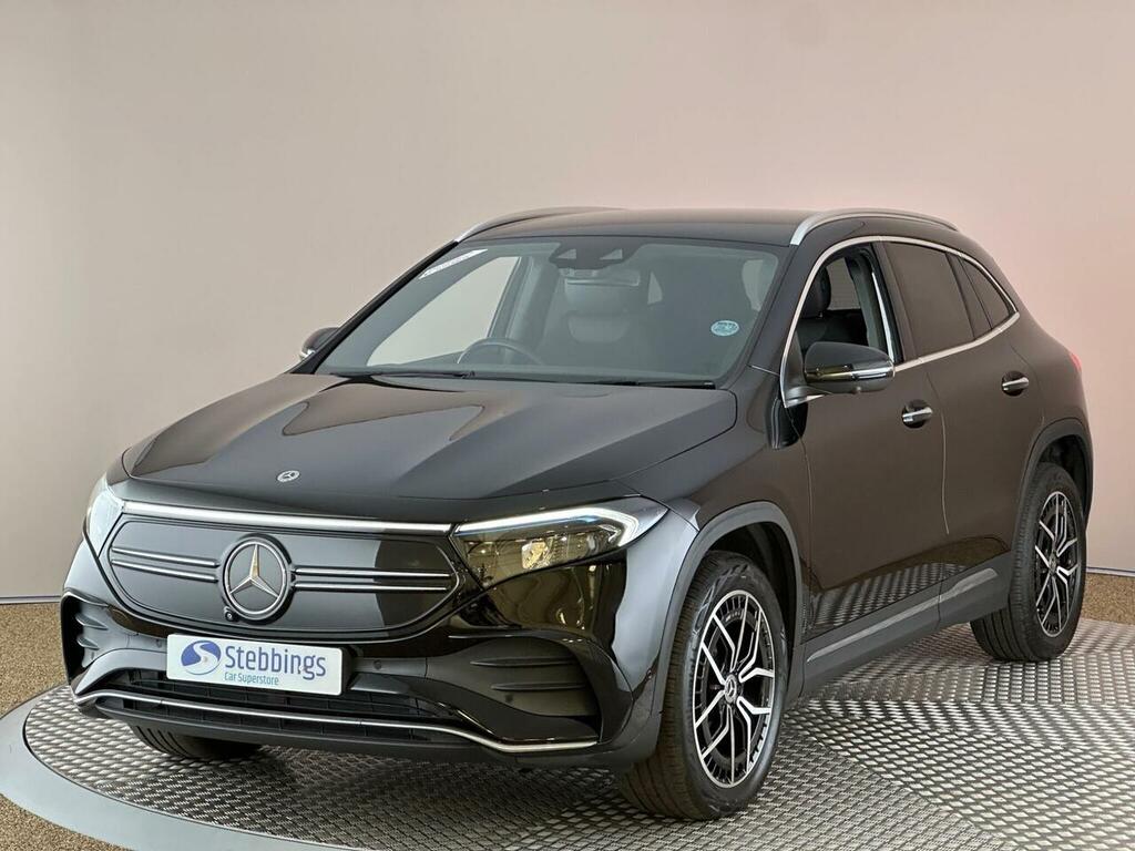 Mercedes-Benz EQA Eqa 250 70.5Kwh Amg Line Premium  #3