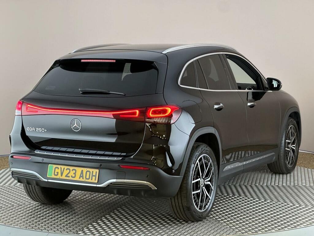 Mercedes-Benz EQA Eqa 250 70.5Kwh Amg Line Premium  #6