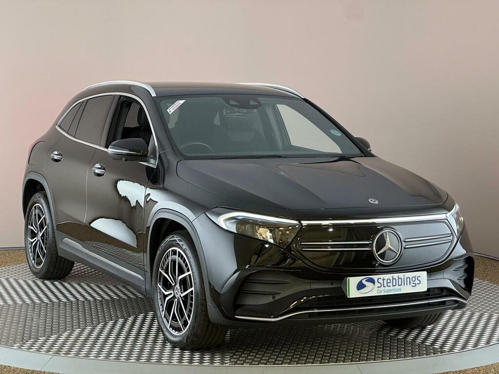 Mercedes-Benz EQA Eqa 250 70.5Kwh Amg Line Premium 