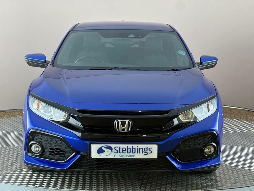 Honda Civic 1.0 Vtec Turbo Sr Euro 6 Ss BP68MKL #3