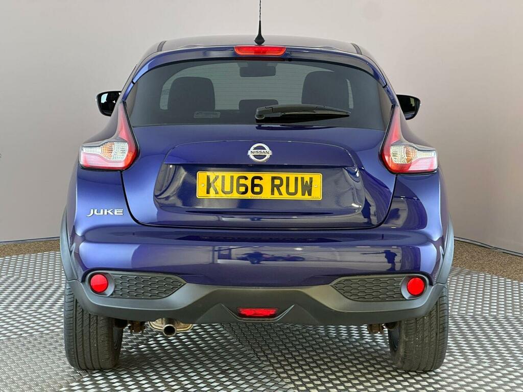 Nissan Juke 1.2 Dig-t N-connecta Euro 6 Ss  #6