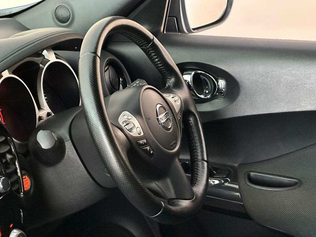 Nissan Juke 1.2 Dig-t N-connecta White #22