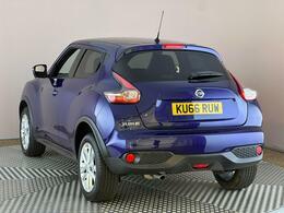 Nissan Juke 1.2 Dig-t N-connecta White #33
