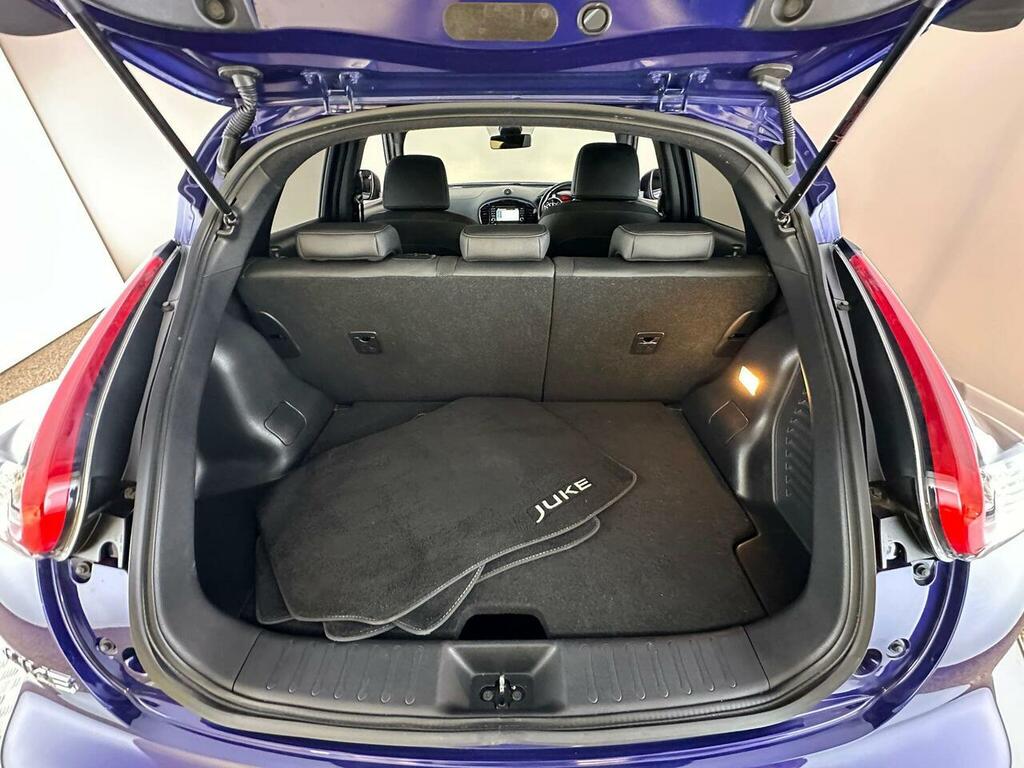 Nissan Juke 1.2 Dig-t N-connecta White #24