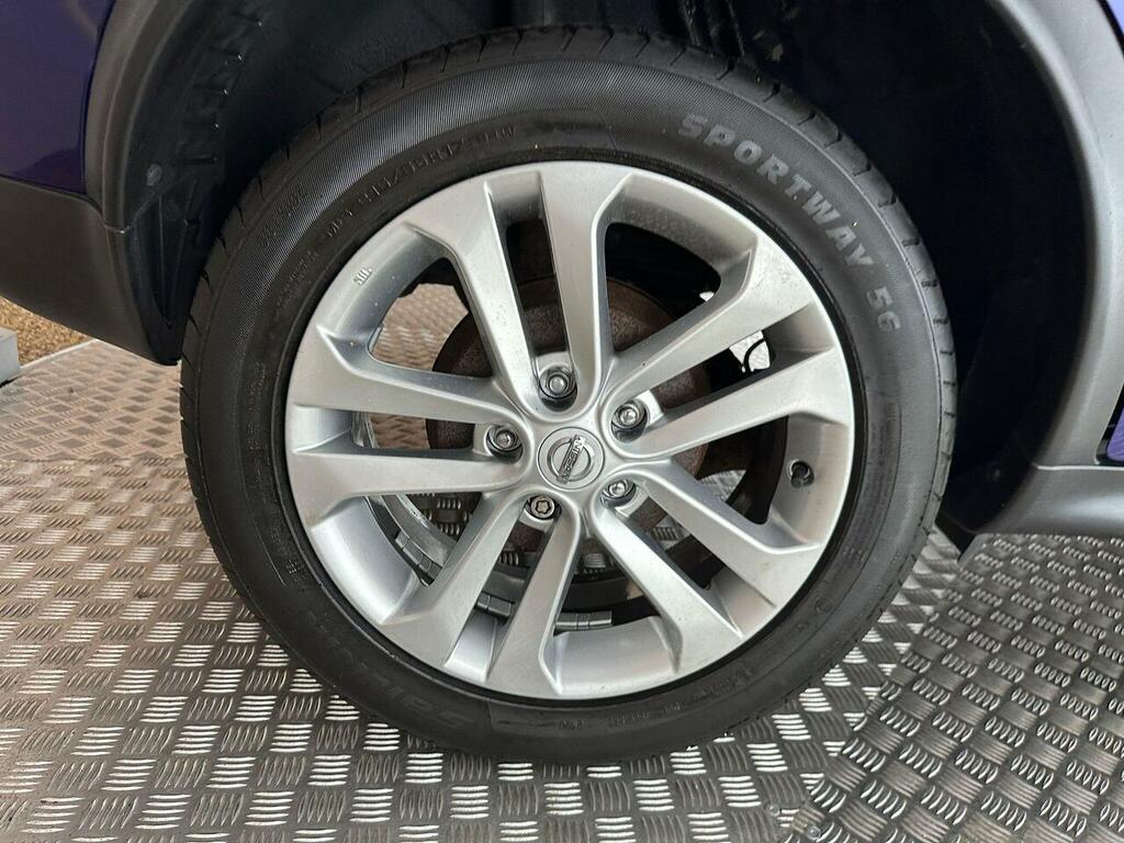 Nissan Juke 1.2 Dig-t N-connecta White #29