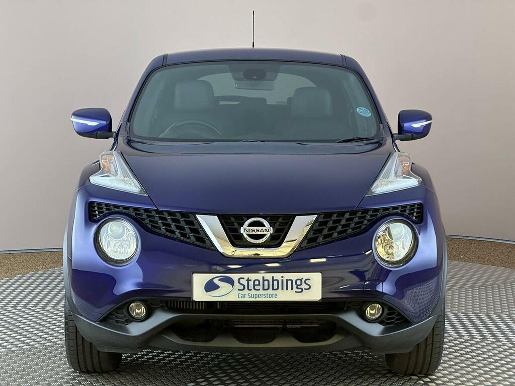 Nissan Juke 1.2 Dig-t N-connecta Euro 6 Ss  #3