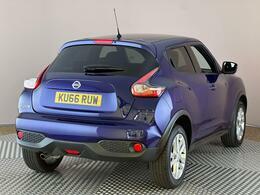 Nissan Juke 1.2 Dig-t N-connecta White #34
