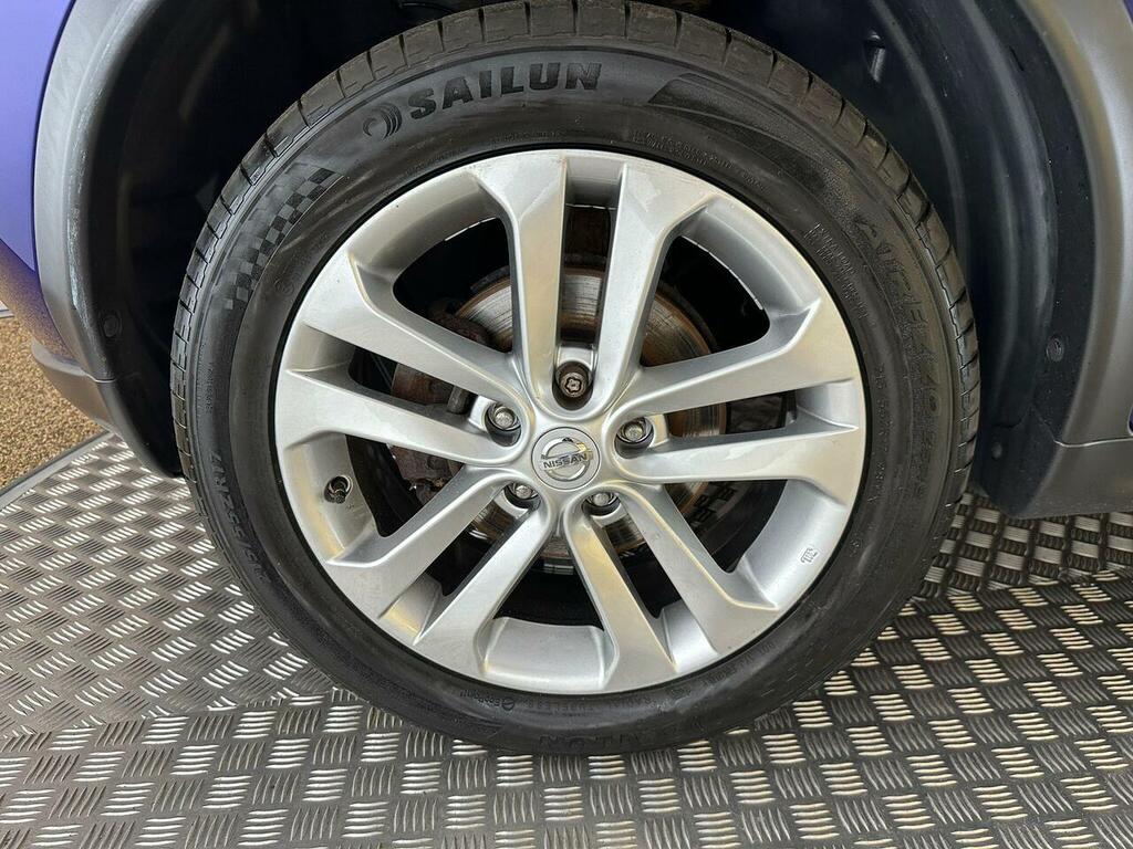 Nissan Juke 1.2 Dig-t N-connecta White #27
