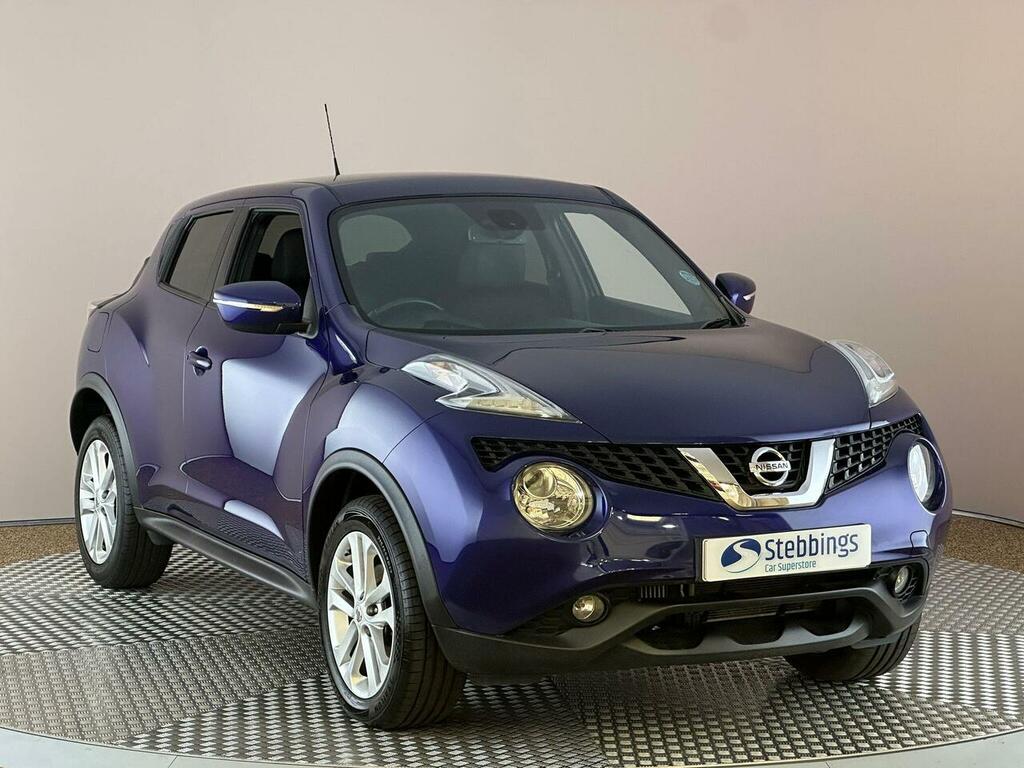 Nissan Juke 1.2 Dig-t N-connecta Euro 6 Ss