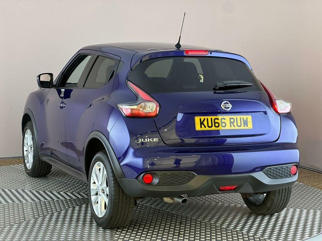 Nissan Juke 1.2 Dig-t N-connecta Euro 6 Ss  #4