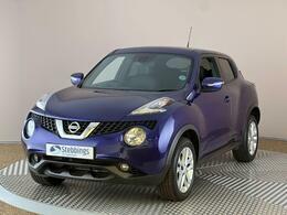 Nissan Juke 1.2 Dig-t N-connecta White #31