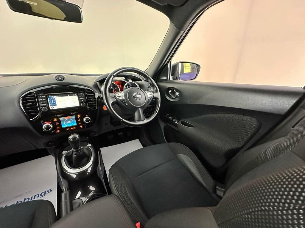 Nissan Juke 1.2 Dig-t N-connecta White #18