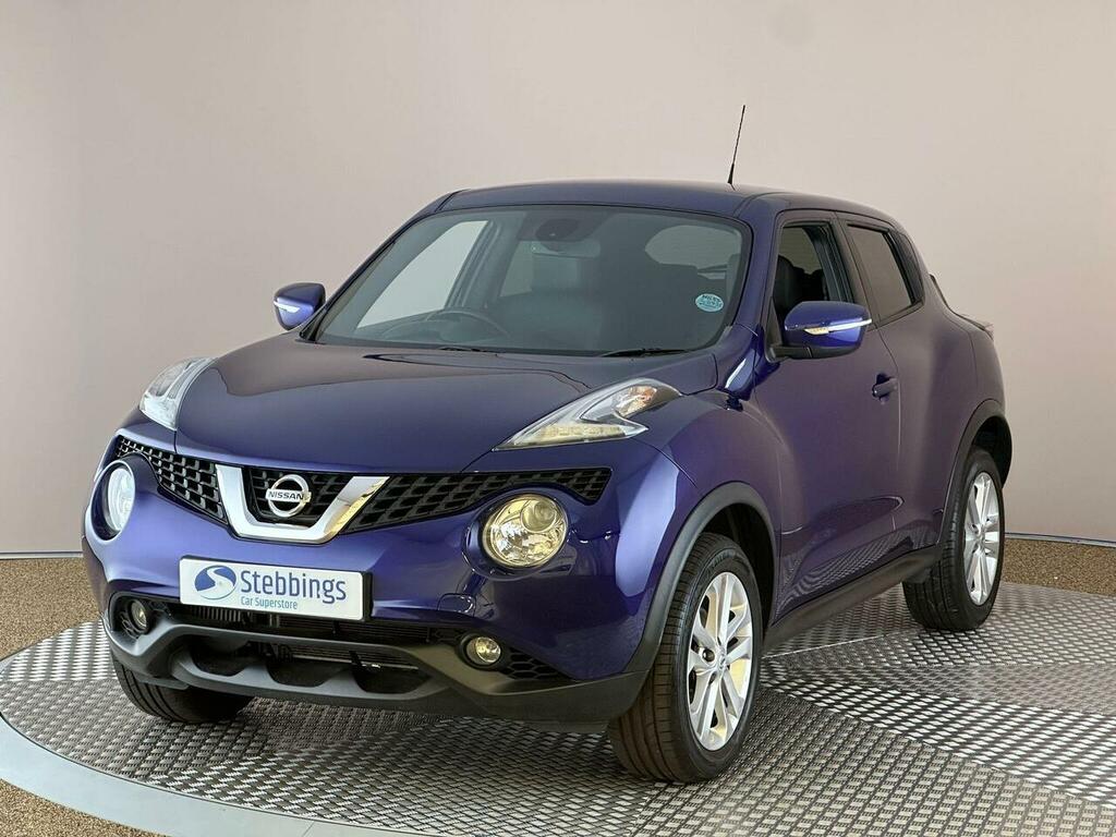 Nissan Juke 1.2 Dig-t N-connecta Euro 6 Ss  #2