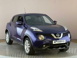 Nissan Juke 1.2 Dig-t N-connecta White #30