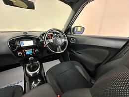 Nissan Juke 1.2 Dig-t N-connecta White #45