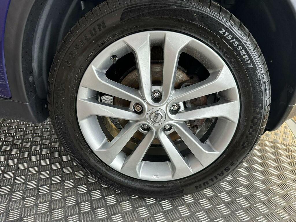 Nissan Juke 1.2 Dig-t N-connecta White #28
