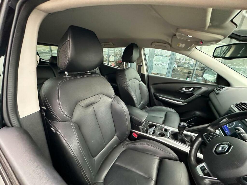Renault Kadjar 1.3 Tce Gt Line Euro 6 Ss