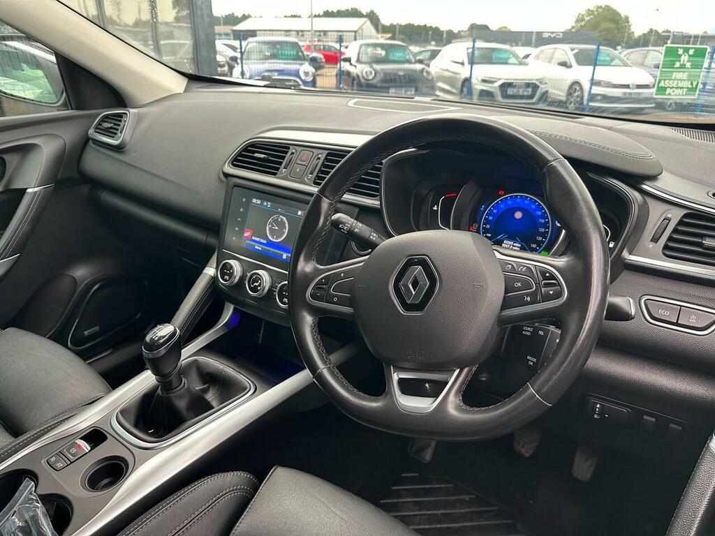 Renault Kadjar 1.3 Tce Gt Line Euro 6 Ss #2