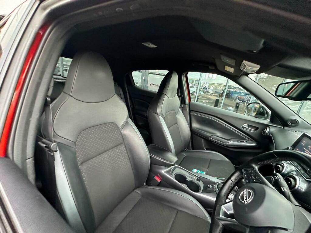 Nissan Juke 1.0 Dig-t N-connecta Dct Euro 6 Ss